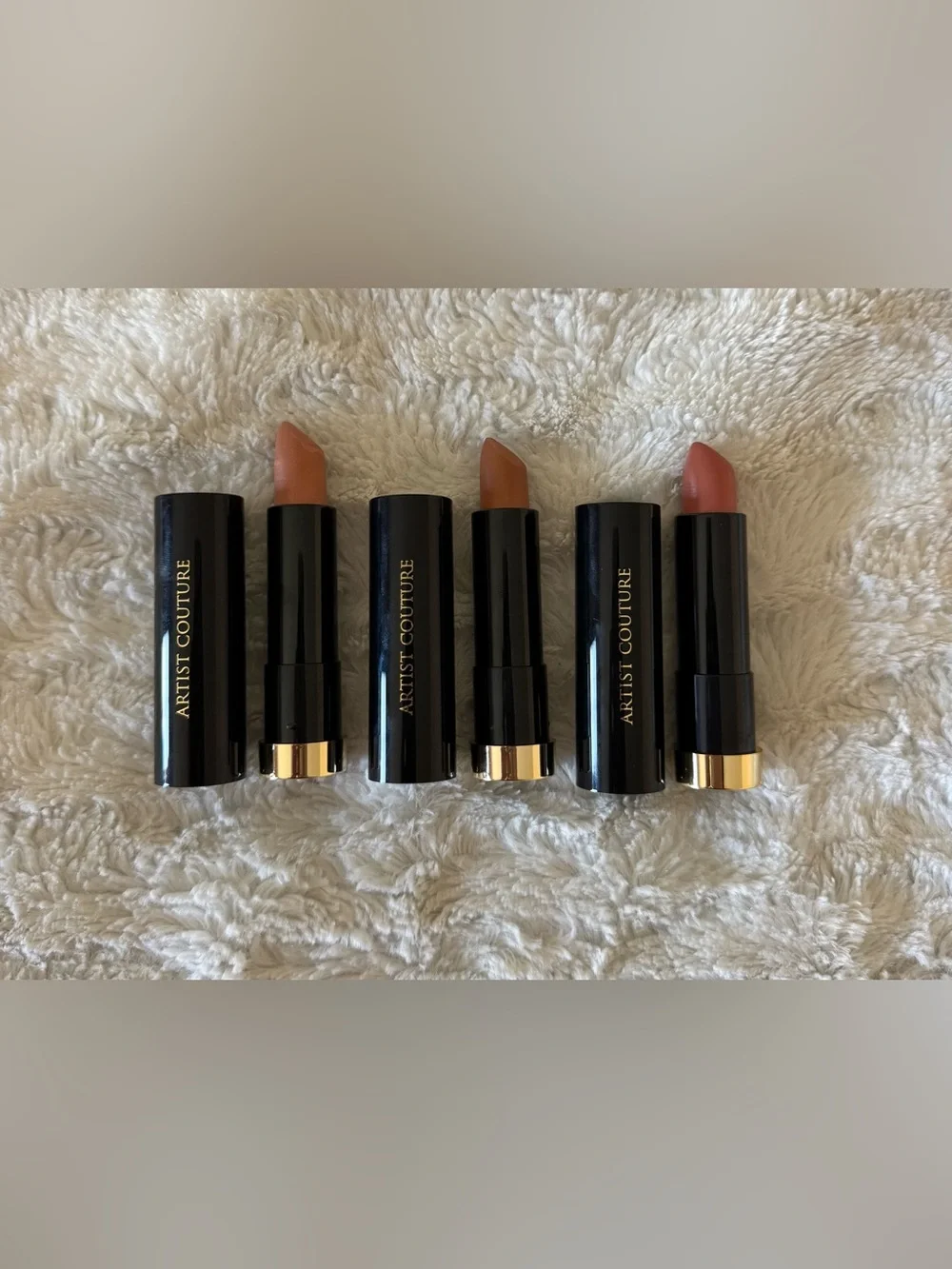 Artist Couture Lipstick Bundle